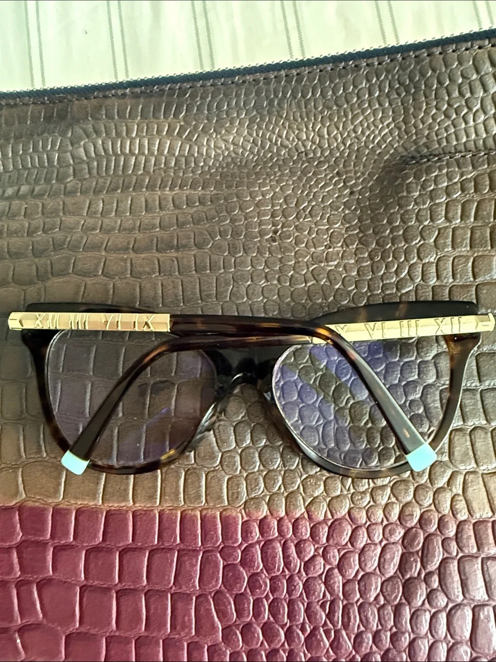 Tiffany & Co. TF4182 Eyeglasses